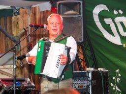 Die Edelseer auf der Wiener Kaiser Wiesn